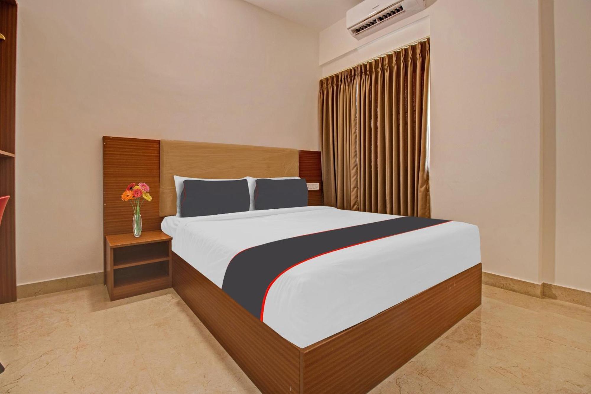 Super Collection O Petals Otium Business Hotel Bangalore Luaran gambar