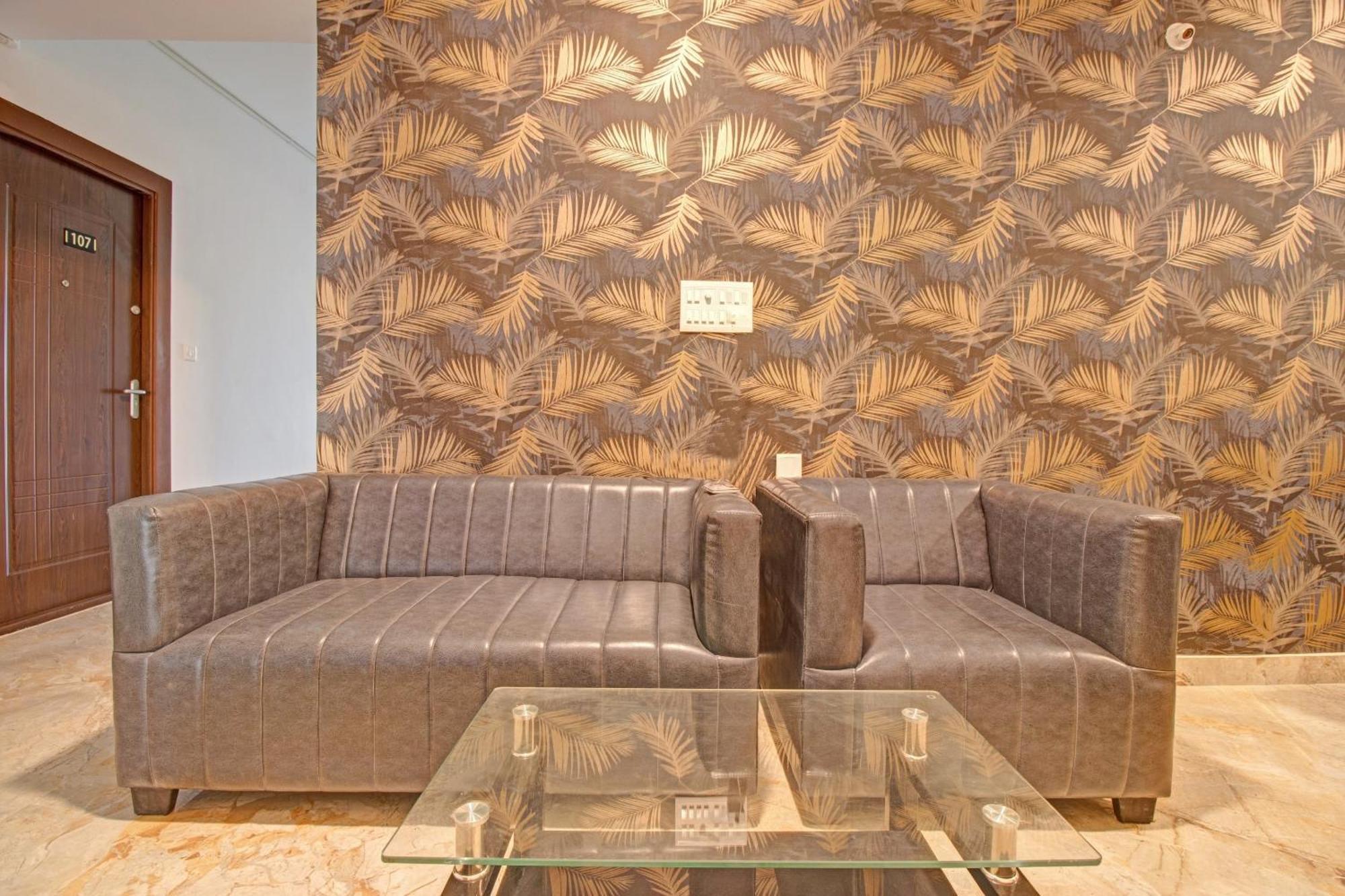 Super Collection O Petals Otium Business Hotel Bangalore Luaran gambar