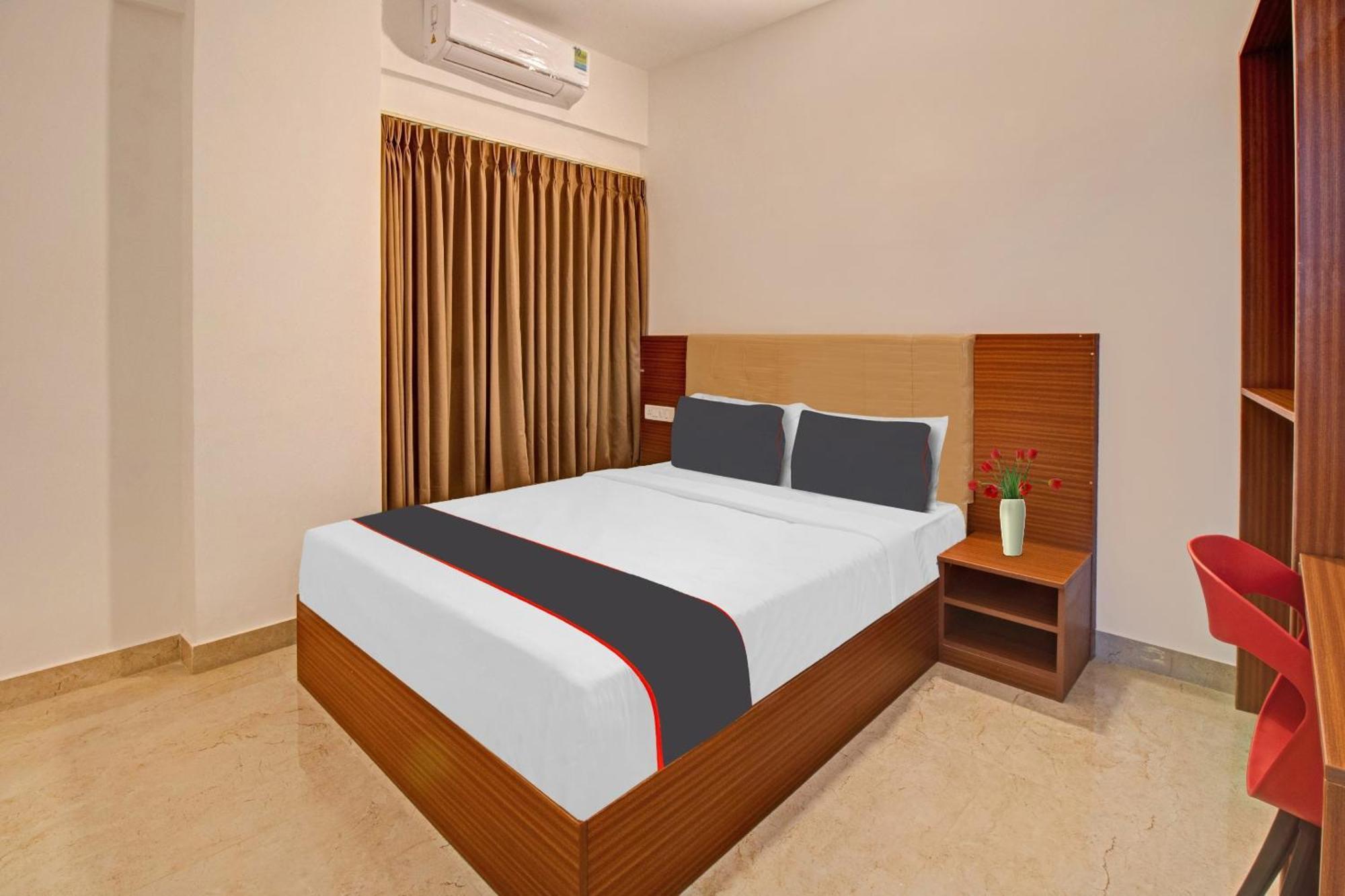 Super Collection O Petals Otium Business Hotel Bangalore Luaran gambar