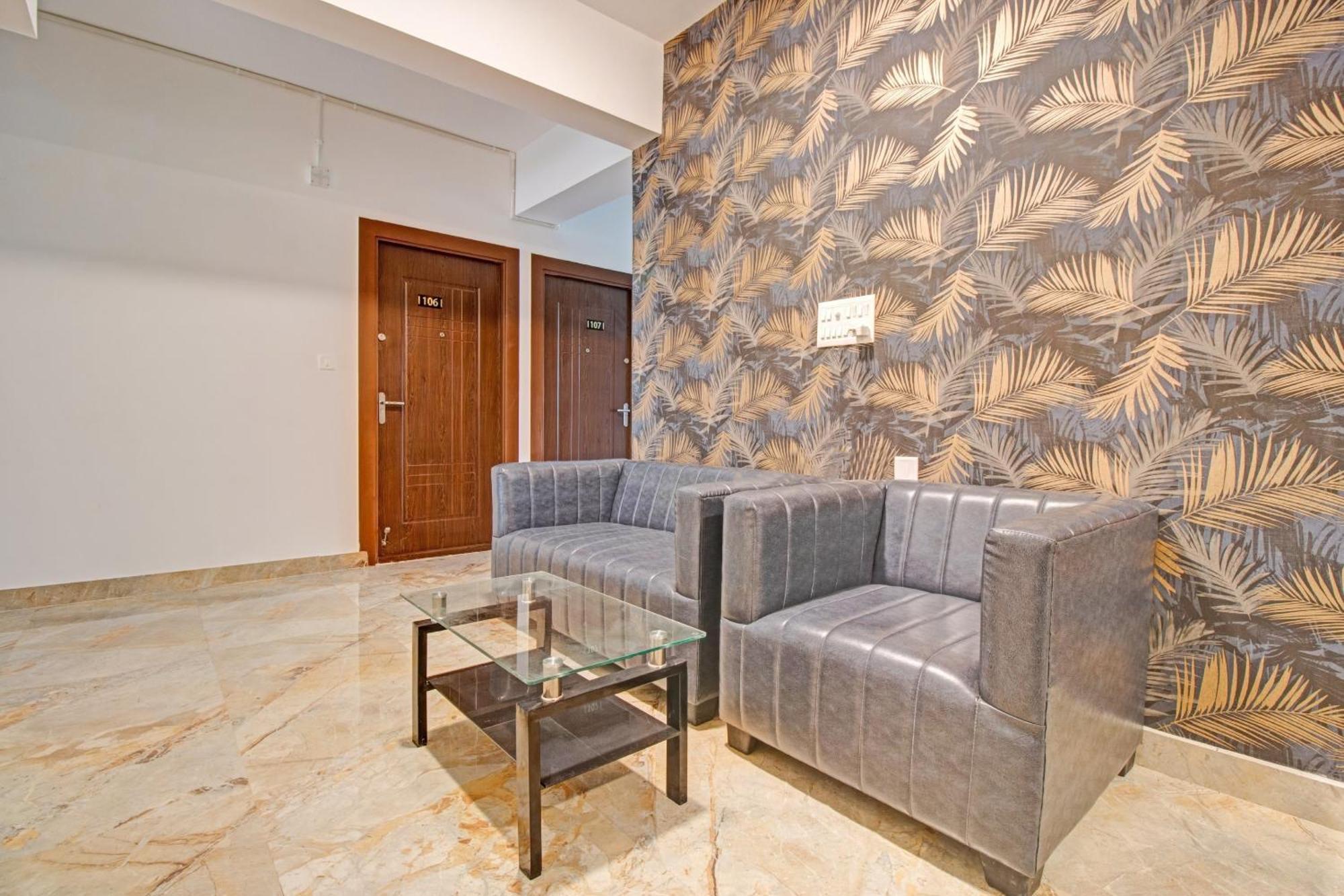 Super Collection O Petals Otium Business Hotel Bangalore Luaran gambar
