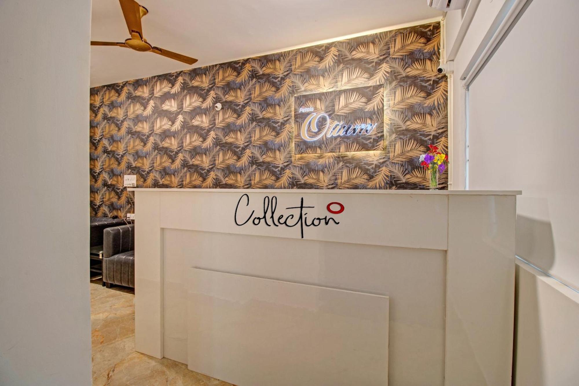 Super Collection O Petals Otium Business Hotel Bangalore Luaran gambar