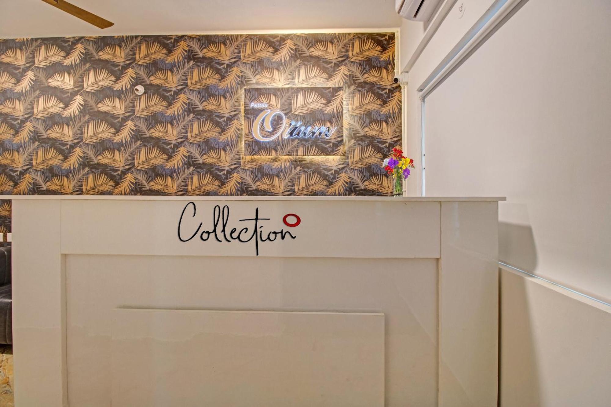 Super Collection O Petals Otium Business Hotel Bangalore Luaran gambar
